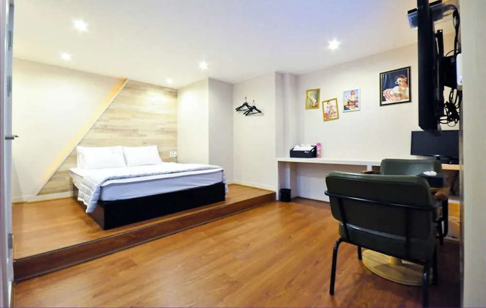 **  Songjeong Im Hotel Busan South Korea