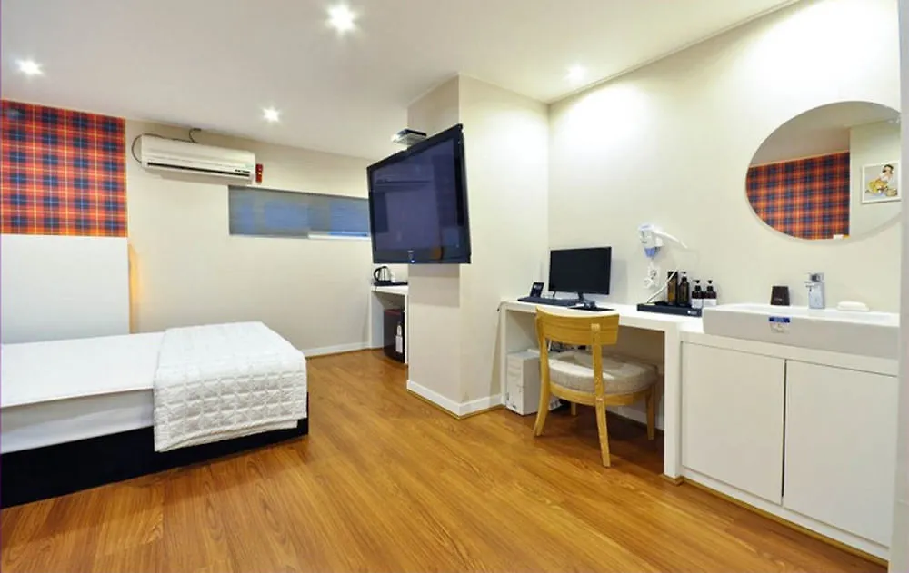 Songjeong Im Hotel Busan