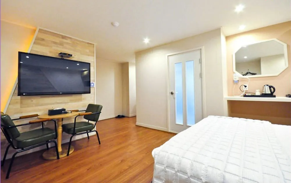 Songjeong Im Hotel Busan