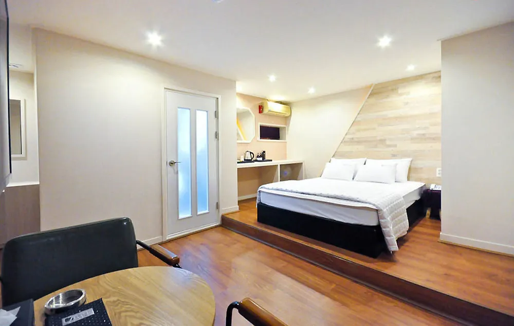Songjeong Im Hotel Busan South Korea