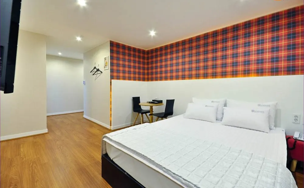 Songjeong Im Hotel Busan 2*,