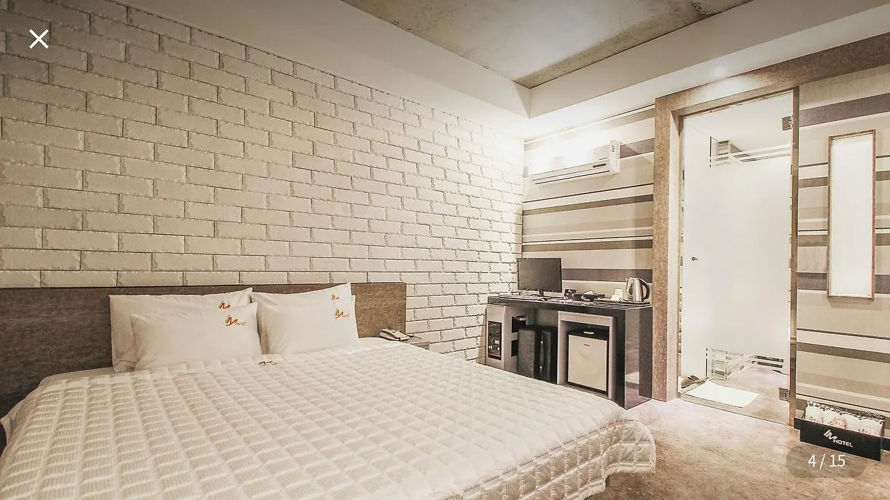 Songjeong Im Hotel Busan