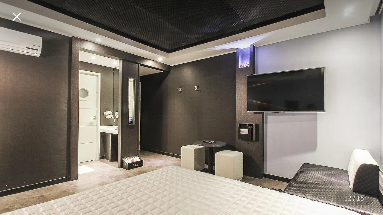 Songjeong Im Hotel Busan 2*,