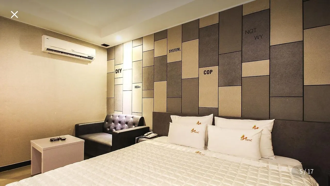 Songjeong Im Hotel Busan