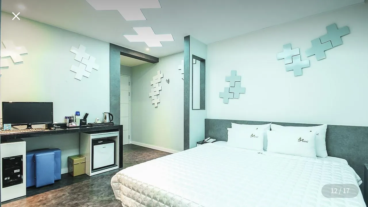 Songjeong Im Hotel Busan South Korea