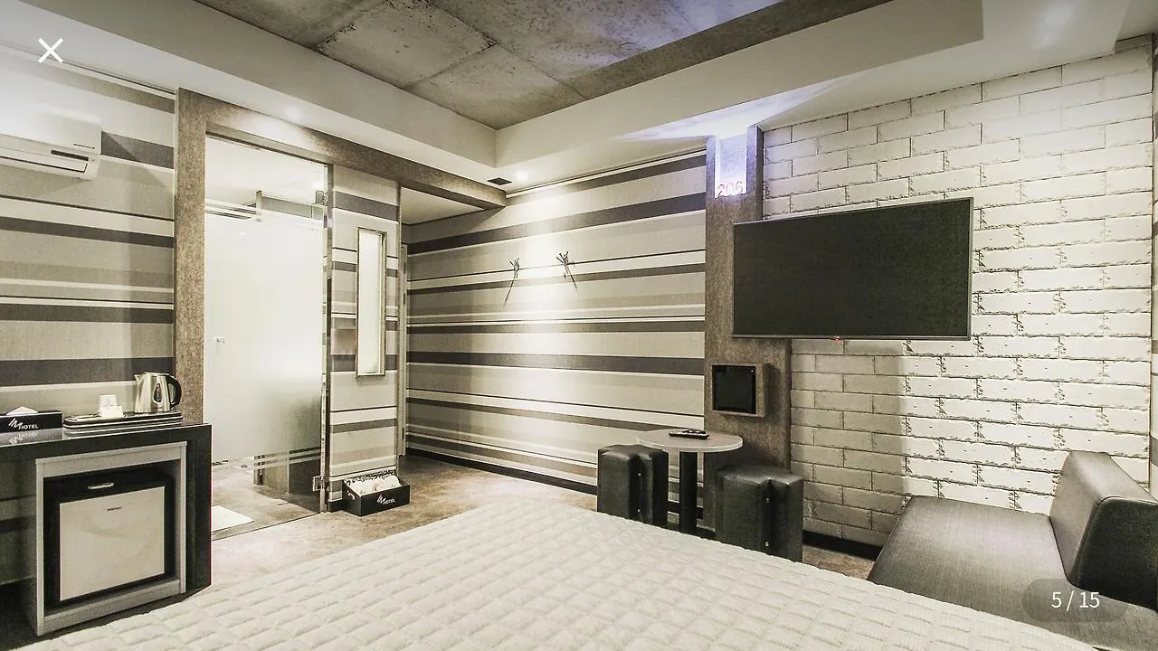 Songjeong Im Hotel Busan 2*,  South Korea