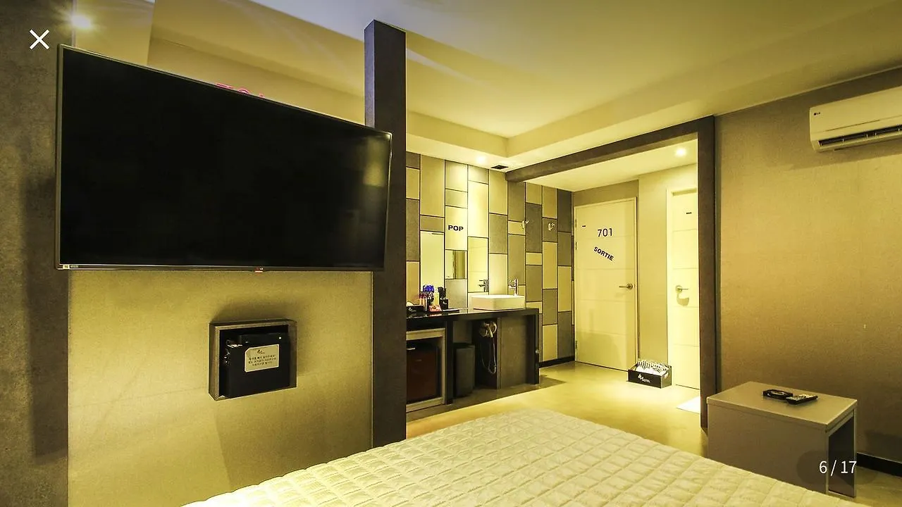 **  Songjeong Im Hotel Busan South Korea