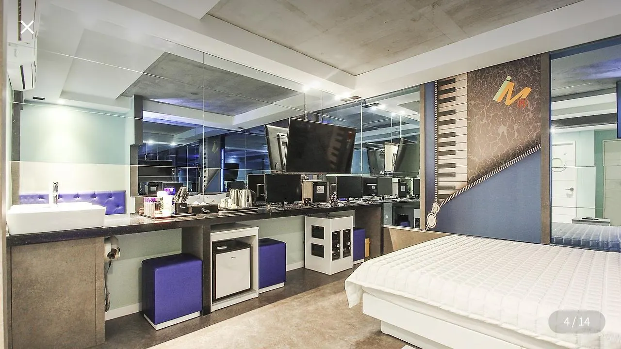 Songjeong Im Hotel Busan