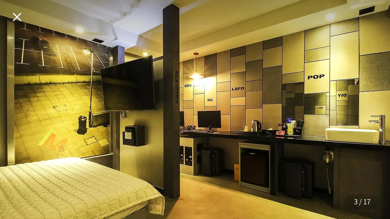Songjeong Im Hotel Busan 2*,