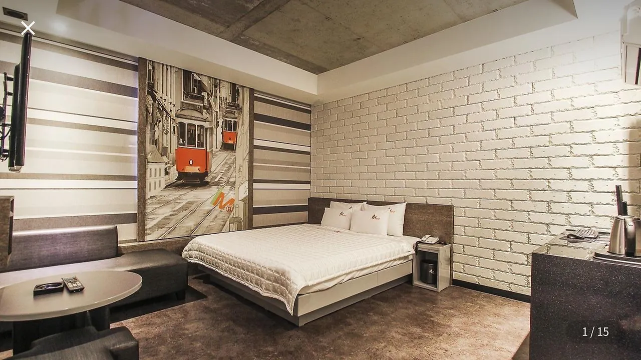 Songjeong Im Hotel Busan