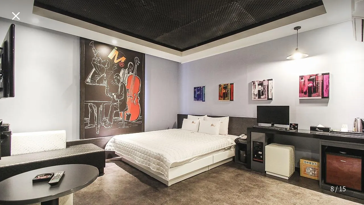 Songjeong Im Hotel Busan