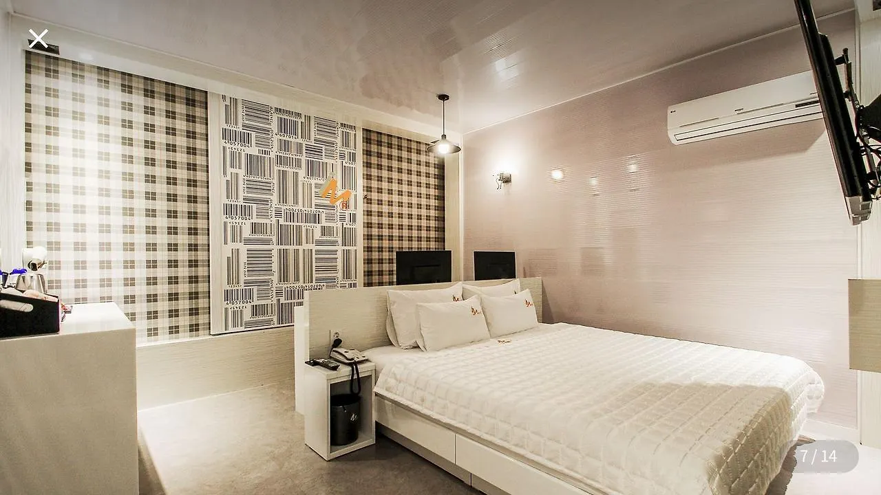 Songjeong Im Hotel Busan