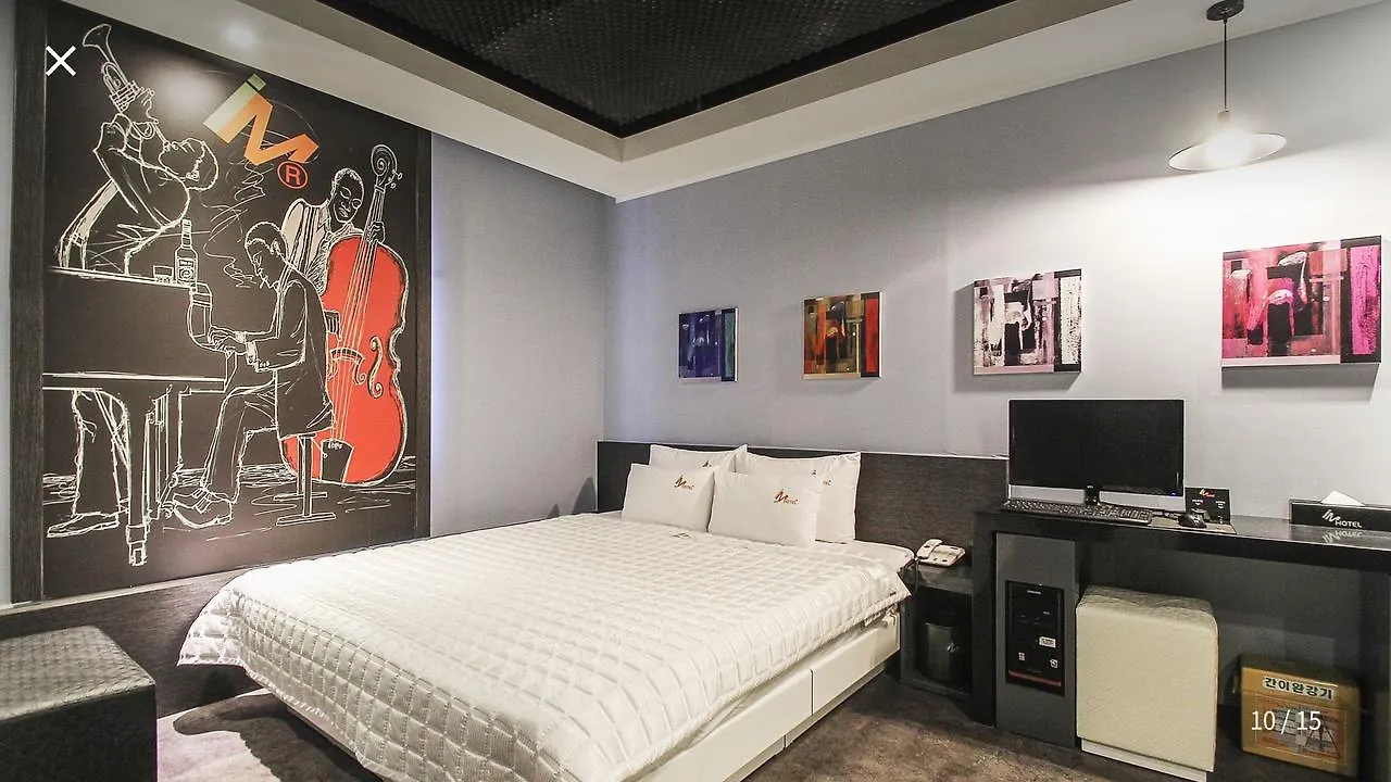 **  Songjeong Im Hotel Busan South Korea