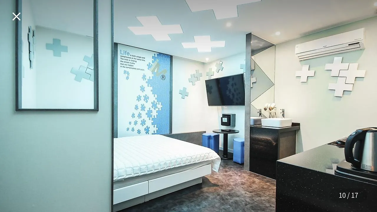 Songjeong Im Hotel Busan