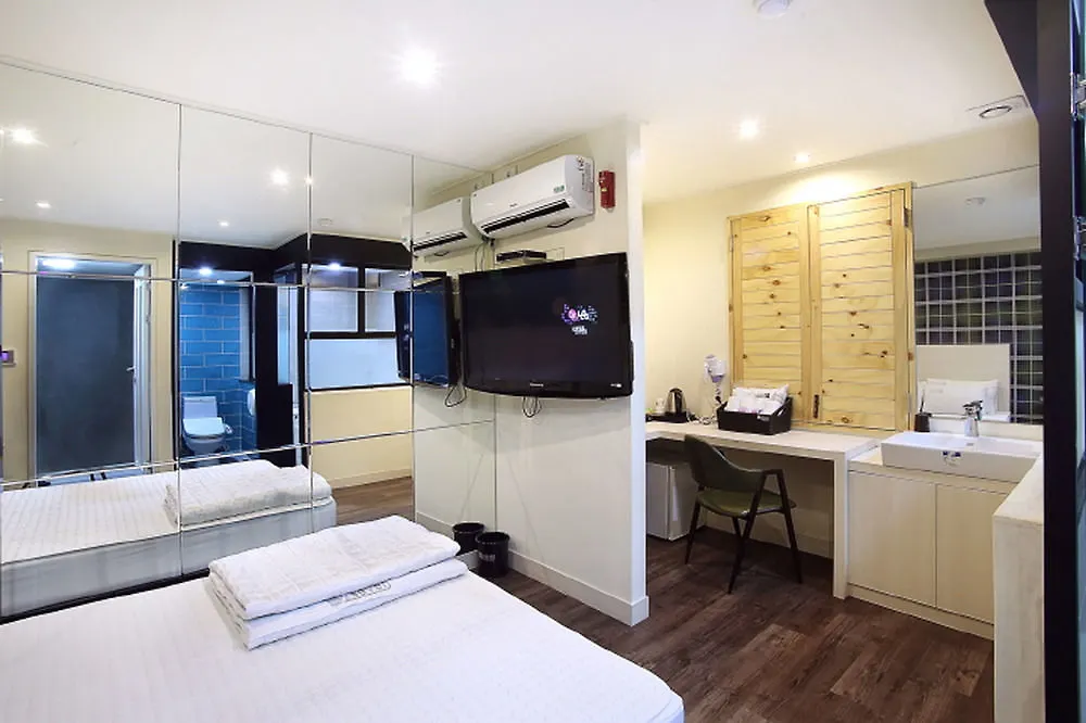 Songjeong Im Hotel Busan